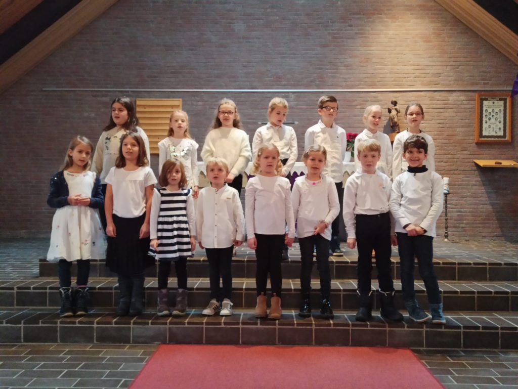 Elbkinderchor Hetlingen 05.12.2021