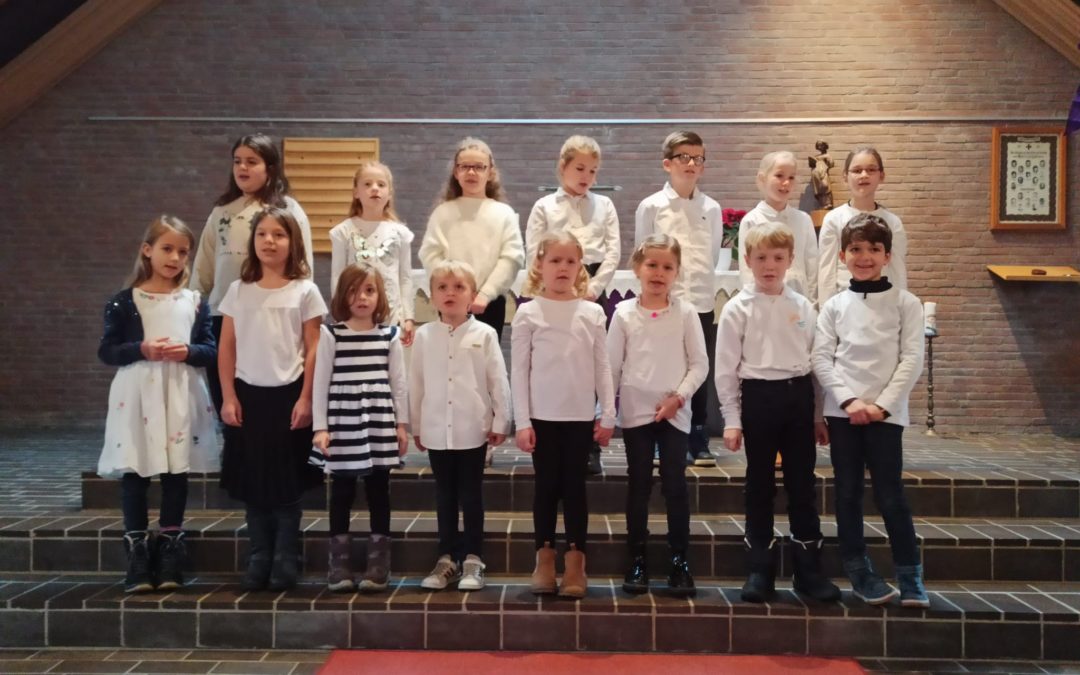 Elbkinderchor Hetlingen 05.12.2021