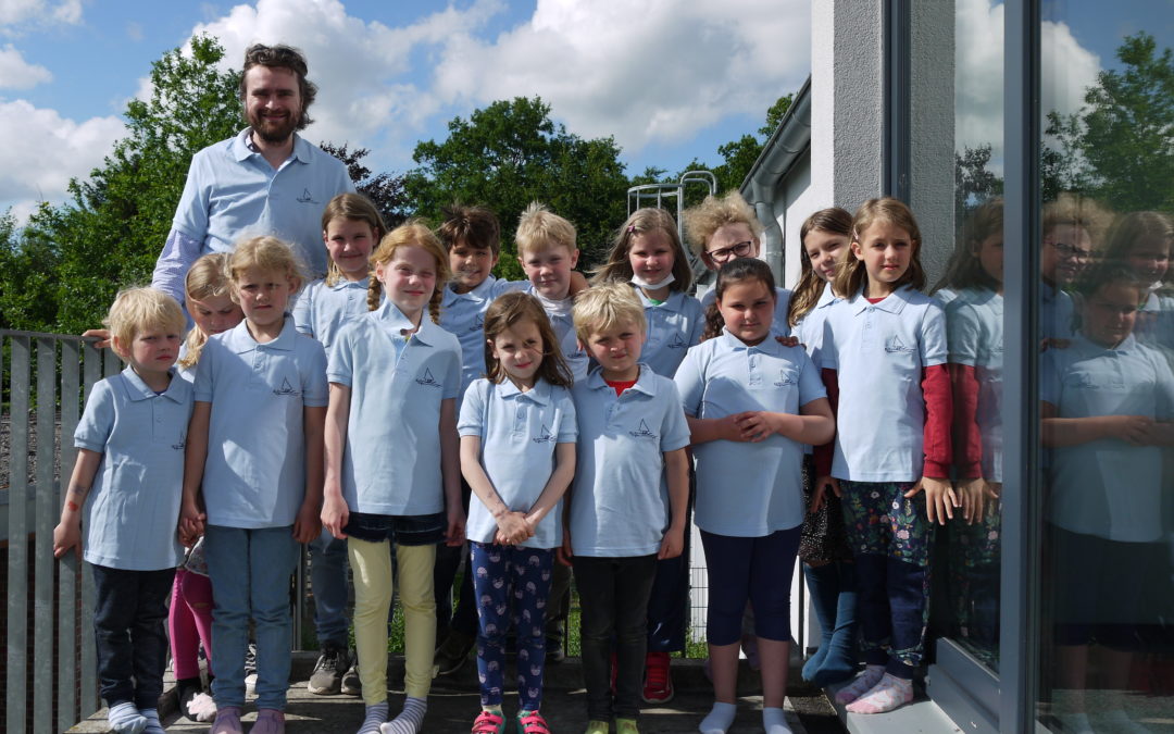 Der Elbkinderchor Hetlingen singt im Theater Itzehoe